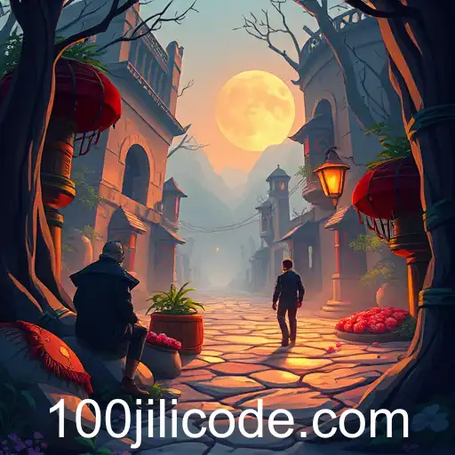 Exploring the World of Adventure Games with '100jili Code'