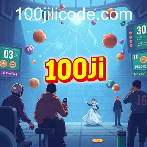 The Digital Surge of 100jili Code in Online Gaming