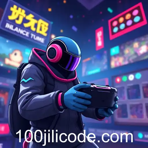 The Rise of 100jili Code in Online Gaming