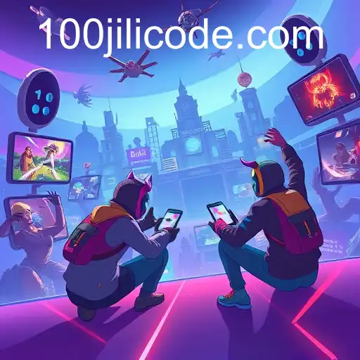 The Rise of 100jili in Online Gaming