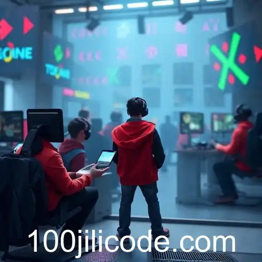 The Rise of 100jili Code: A New Era in Gaming