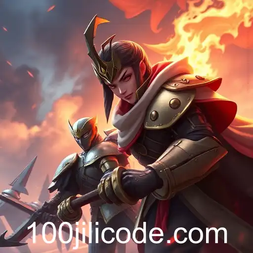 Exploring the Role-Playing Game Category with '100jili code'