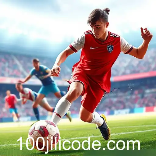Exploring the Dynamic World of Sports Games and the Rise of '100jili code'