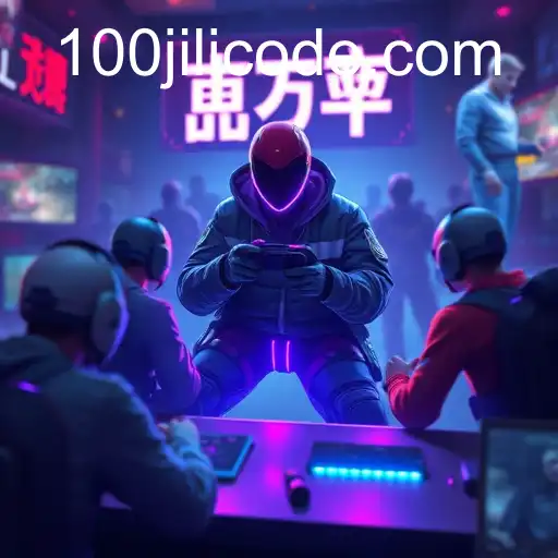 The Rise of 100jili Code in Online Gaming